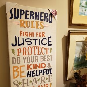 🛍ARAUCO Wall Art Work for Kids Room